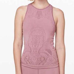 Lululemon Breezy Tank Top